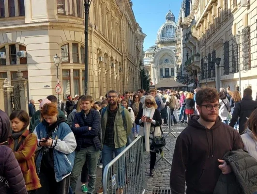 De ce se înghesuie diaspora la urne. Explicațiile unui sociolog: „Toată lumea încearcă să își facă auzită vocea”