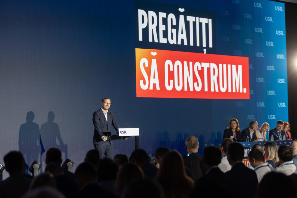 Dominic Fritz: „Prima prioritate trebuie să fie reforma statului prin descentralizarea instituțiilor”