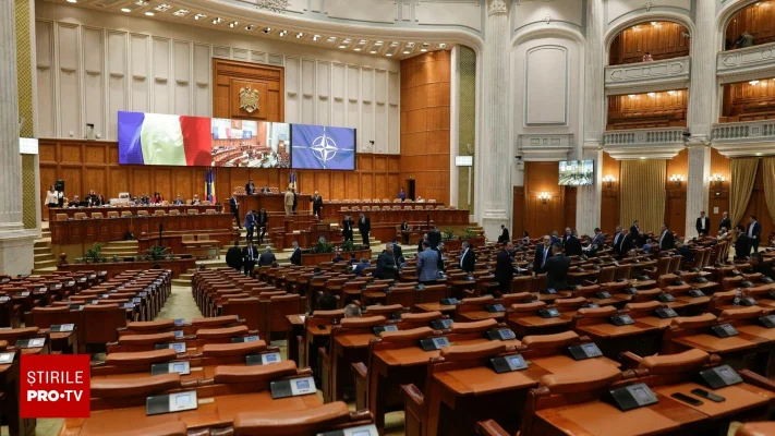 „Normalizarea” pensiilor speciale ale magistraților a fost votată în Camera Deputaților. USR: „Este doar un truc”