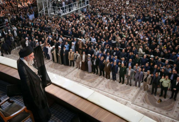 Cine este Ayatollahul Ali Khamenei, liderul suprem care conduce Iranul cu mână de fier de peste 35 de ani