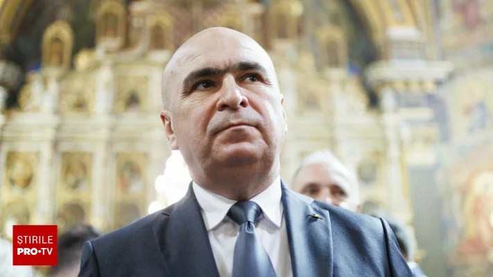 Cine este Ilie Bolojan, desemnat de Nicușor Dan pentru funcția de premier al României