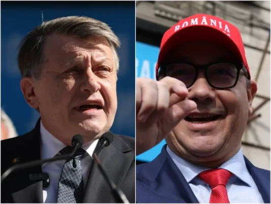 VIDEO Scandal prezidențial. Antonescu, atac la Ponta: „Retrage-l, domnule Ghiță! Ne face de râs!”