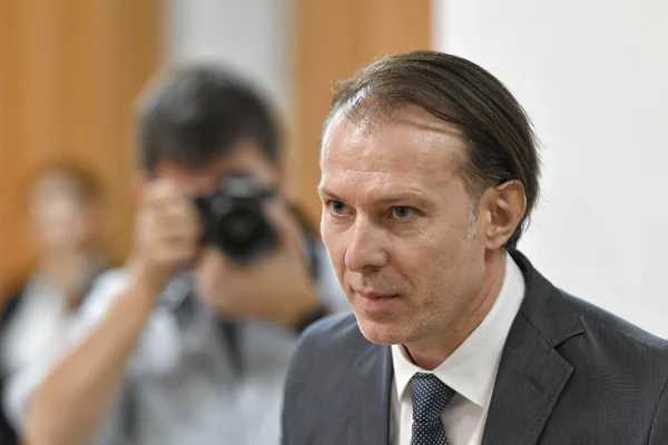 Florin Cîțu cere ieșirea PNL de la negocierile pentru noul guvern