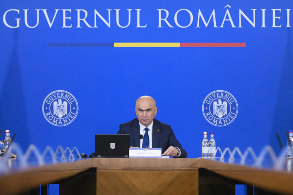 Guvernul trimite în Parlament proiectul Legii Austerității