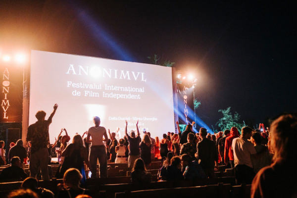 Festivalul Internațional de Film ANONIMUL. Filme de la Toronto, Veneția, Locarno și Karlovy Vary intră în competiția de lungmetraj