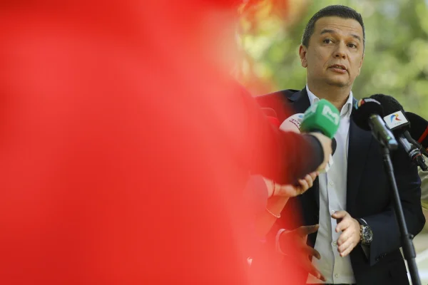 VIDEO Sorin Grindeanu anunță condițiile intrării PSD la guvernare: 'PSD nu va fi partener la așa ceva'