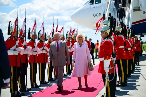 Regele Charles a ajuns în Canada. Un semnal diplomatic pentru Donald Trump