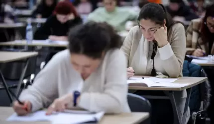 Care este marele eşec al şcolii româneşti. Răspunsul ministrului Daniel David