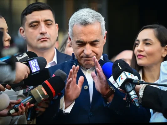 Simion, "sub papucul" lui Călin Georgescu. Cum îi minte pe alegători că va aduce înapoi "turul 2"