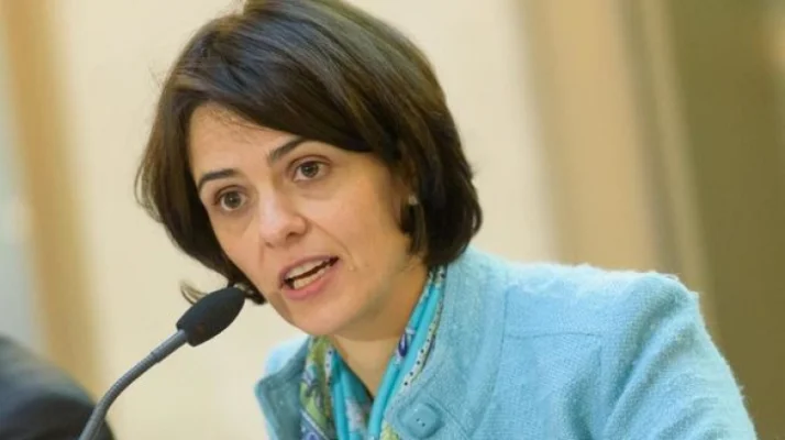 Cine este Delia Velculescu propusă premier?
