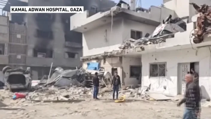 Netanyahu anunţă că mai sunt 20 de ostatici în viaţă şi că este pregătit de un ”armistiţiu temporar” în Războiul din Fâşia Gaza. Armata israeliană va controla ”întreaga Fâşie Gaza” la sfârşitul războiului, anunţă el
