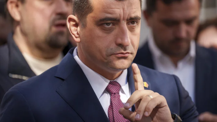 Fenechiu (PNL) la RFI: George Simion calcă totul în picioare / Crin putea să se abțină