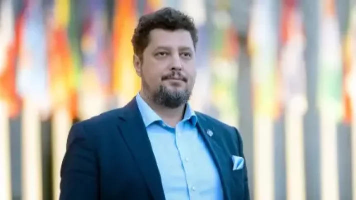 Claudiu Târziu, reproşuri pentru George Simion: "A mizat totul, orbeşte, pe victoria în alegeri. A neglijat fundamentul proiectului politic"
