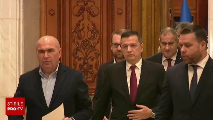 Cum ar putea arăta viitorul Guvern. Numele propuse de partide pentru ministerele importante. PSD vrea șase portofolii grele
