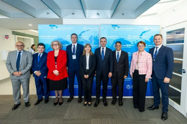 Miniștrii Ivan și Barna, întâlniri pentru dezvoltarea parteneriatului economic cu SUA
