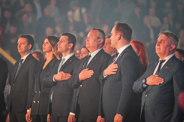 Liderii PNL, la evenimentul Europa în fiecare localitate: România trebuie să profite de fondurile europene