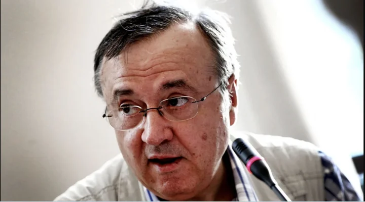Ion Cristoiu, despre primirea entuziastă a lui Bolojan la congres: USR îl vede ca pe un 'ayatollah al tefeliștilor', iar Nicușor Dan pare să fi fost uitat