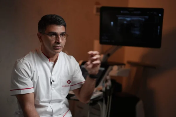 Investigația care poate scăpa un pacient de o operație inutilă la tiroidă. „Recomand celor care nu știu exact dacă un nodul la tiroidă este malign sau benign, să apeleze la această puncție-biopsie”