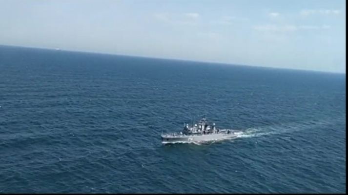 MApN: România a preluat comanda Grupului pentru combaterea minelor marine din Marea Neagră