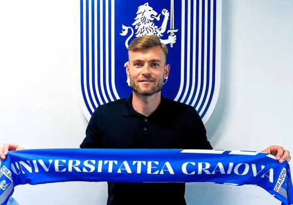 SuperLiga: Universitatea Craiova anunță o revenire importantă: „Aleargă, recuperează, se demarcă, centrează, driblează, dă goluri”