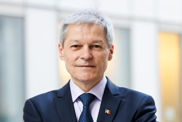 Dacian Cioloș, la final de activitate la Cotroceni, alături de Ilie Bolojan. Ce-i transmite noului președinte, Nicușor Dan