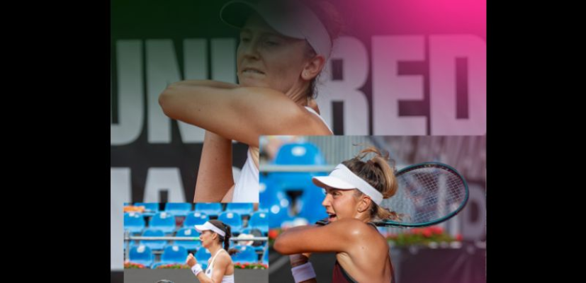 TENIS Sorana Cîrstea, Irina Begu și Jaqueline Cristian s-au calificat în sferturile turneului Unicredit Iași Open