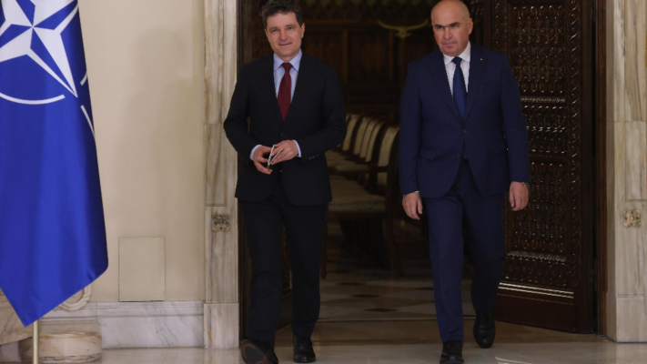 Document exploziv, marca Realitatea PLUS: PLANUL ASCUNS al binomului Nicușor-Bolojan. Ce s-a aflat acum - cum acționează George Simion