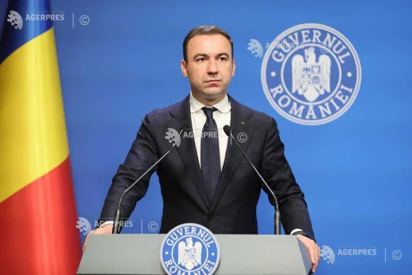 VIDEO Ministrul Economiei: Schemă de ajutor de stat pentru 200 de companii din zona Praid