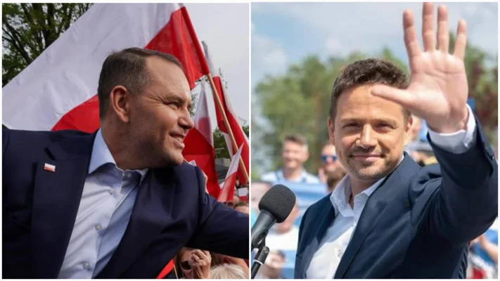 LIVE Exit-poll alegerile prezidențiale din Polonia: Crește avansul naționalistului Karol Nawrocki la 51%, față de pro-europeanul Rafal Trzaskowski cu 49% / Trzaskowski avea un ușor avantaj la primul exit-poll / Cea mai strânsă cursă prezidențială din Polonia, după 1990