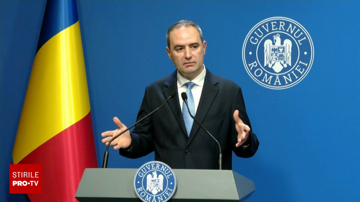 Ministrul Finanțelor, Alexandru Nazare: „Să știți că nu exista alternativa să nu luăm măsuri”