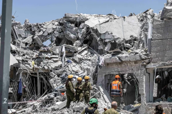 Război în Orientul Mijlociu. „Teheranul va arde” – avertismentul Israelului după atacurile cu rachete / Iran amenință bazele din regiune ale SUA, Marii Britanii și Franței
