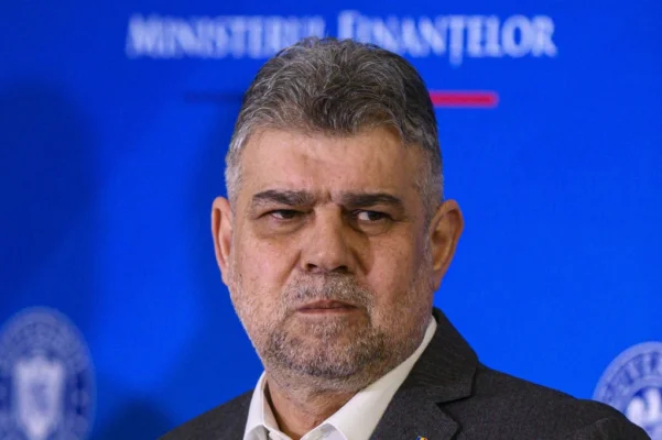 Plângere penală împotriva lui Marcel Ciolacu: ”A prezentat cu bună știință date false pentru a ascunde un comportament iresponsabil”