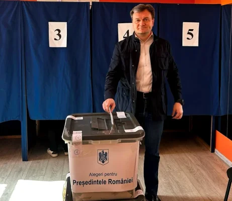 Premierul de la Chișinău a votat pentru o Românie europeană și puternică: „E nevoie de unitatea noastră”