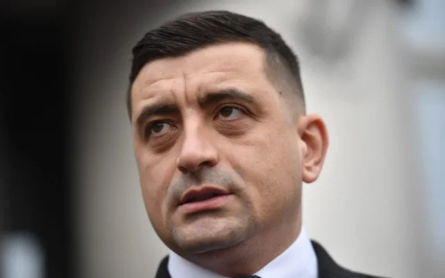 George Simion îl atacă dur pe noul lider USR, Dominic Fritz: 'Fără străini în funcții publice!'