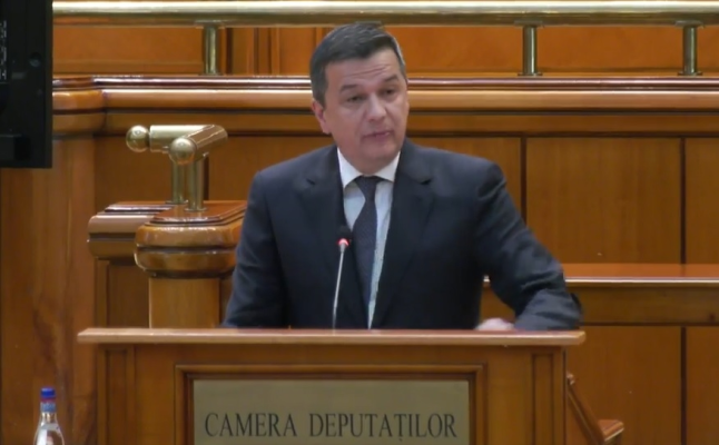 Sorin Grindeanu, despre măsurile de austeritate ale Guvernului Bolojan: "Fuga după recuperarea deficitului nu trebuie să transforme România într-un stat fanariot". VIDEO