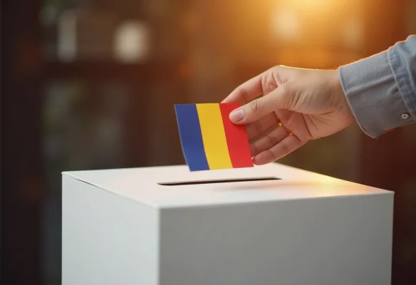 Sondaj SOCIOPOL: Două partide au scăzut puternic după alegerea lui Nicușor Dan ca președinte