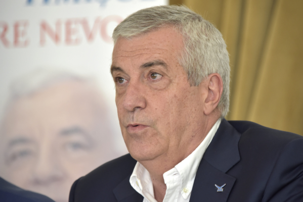 CCR nu a avut elemente pentru anularea alegerilor, spune Tăriceanu. Nu era rolul ei să funcționeze ca un scut sanitar