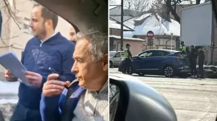 Interceptare probă cu Călin Georgescu: "Există un plan, o strategie pe care numai eu o cunosc". Cine e Marian Motocu
