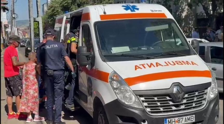 Controale la DGASPC şi Spitalul Judeţean de Urgenţă Mehediniți, după ce pacienţi cu afecţiuni neuropsihice au fost ţinuţi în faţa sediului DGASPC