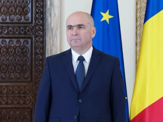 VIDEO Ilie Bolojan, prezent la Congresul USR: ”Suntem pregătiți să suferim alături de români.”