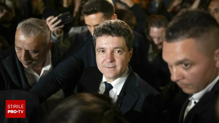 Nicuşor Dan, după ce Donald Trump a anunţat noul ambasador: Aştept cu nerăbdare să colaborăm îndeaproape