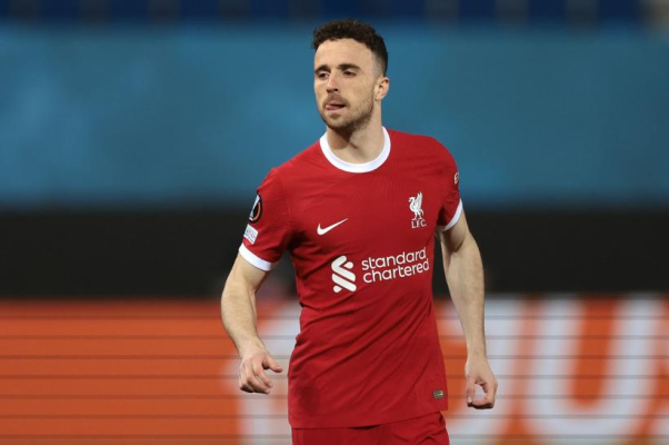 Tragedie în lumea fotbalului: Diogo Jota, jucătorul lui Liverpool, a murit într-un accident de mașină!