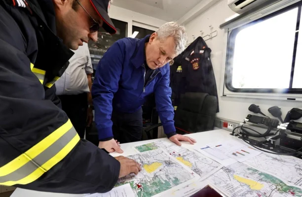 Premierul interimar Cătălin Predoiu va merge din nou la Praid: Situaţia este foarte dificilă
