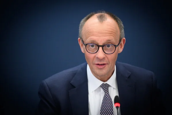 Din Lituania, cancelarul german acuză Rusia că amenință „securitatea în Europa”