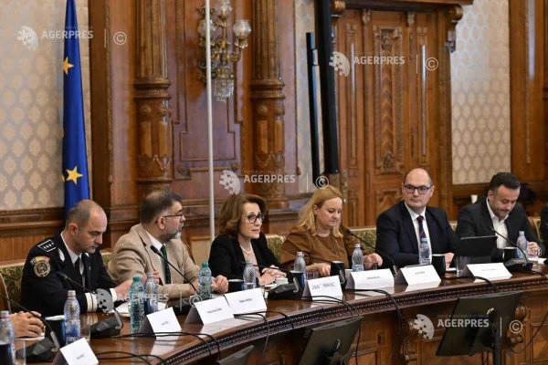 Pauliuc: Este mare nevoie de creșterea responsabilizării participanților la traficul rutier; România, pe locul doi în UE la decese