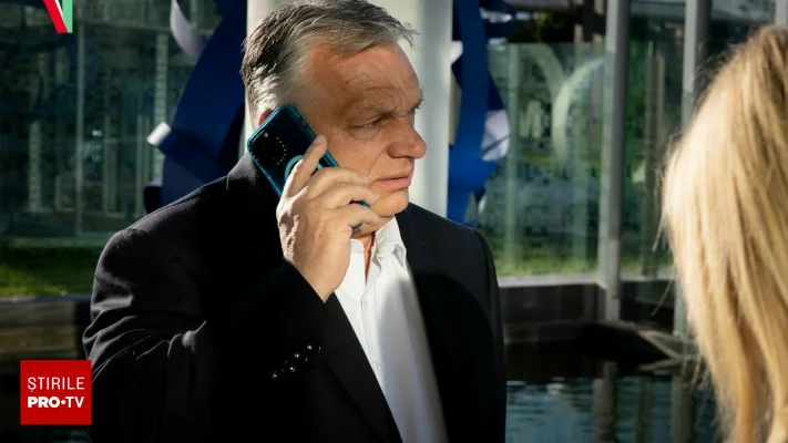 Viktor Orban dă înapoi. Anunță că nu-l mai susține pe George Simion și sugerează maghiarilor să voteze împotriva acestuia