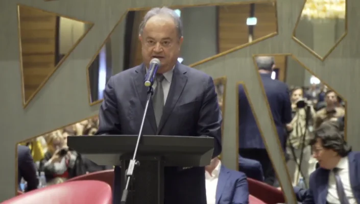 Vasile Blaga: „Sunt absolut convins că George Simion în ultima săptămână a făcut tot posibilul să nu iasă preşedinte” / Despre Crin Antonescu: ”Chiar dacă este supărat, nu este singurul om care a pierdut în ţara asta”