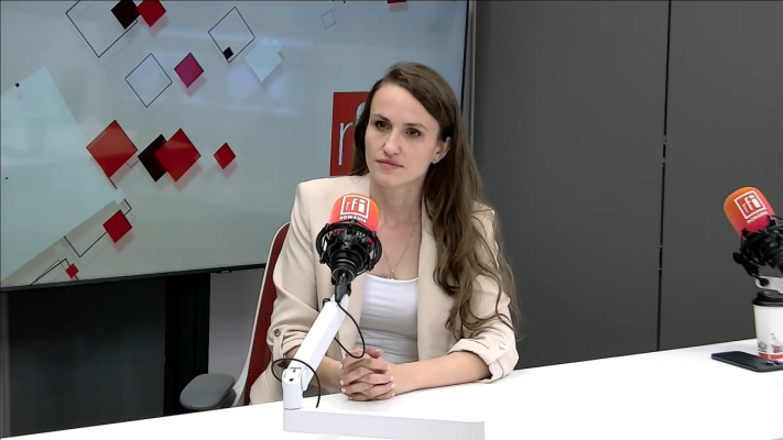 Ministrul de Externe, Oana Țoiu, la RFI, despre bugetul UE: Vedem o provocare pentru România
