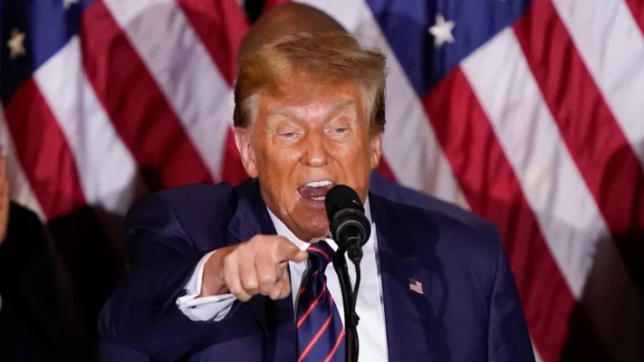 Trump atacă virulent Europa şi politica ei migratorie „scăpată de sub control” /  „Nu le place când spun asta, dar o spun sus şi tare. Ar trebui să facă ceva înainte să fie prea târziu”