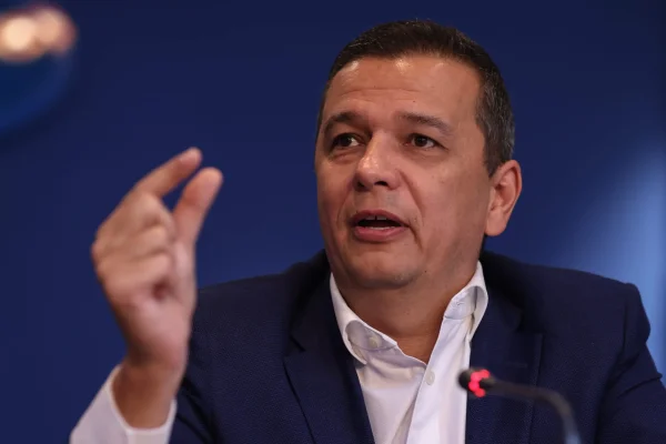 EXCLUSIV. Sorin Grindeanu: „Taxa pe tranzacţii bancare este o mare tâmpenie” Ce spune liderul PSD de impozitul progresiv, alocaţii, burse şi ajutorul de înmormântare